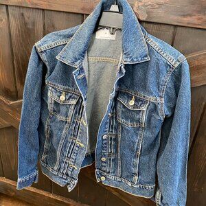 men Jacket Jean Jacket